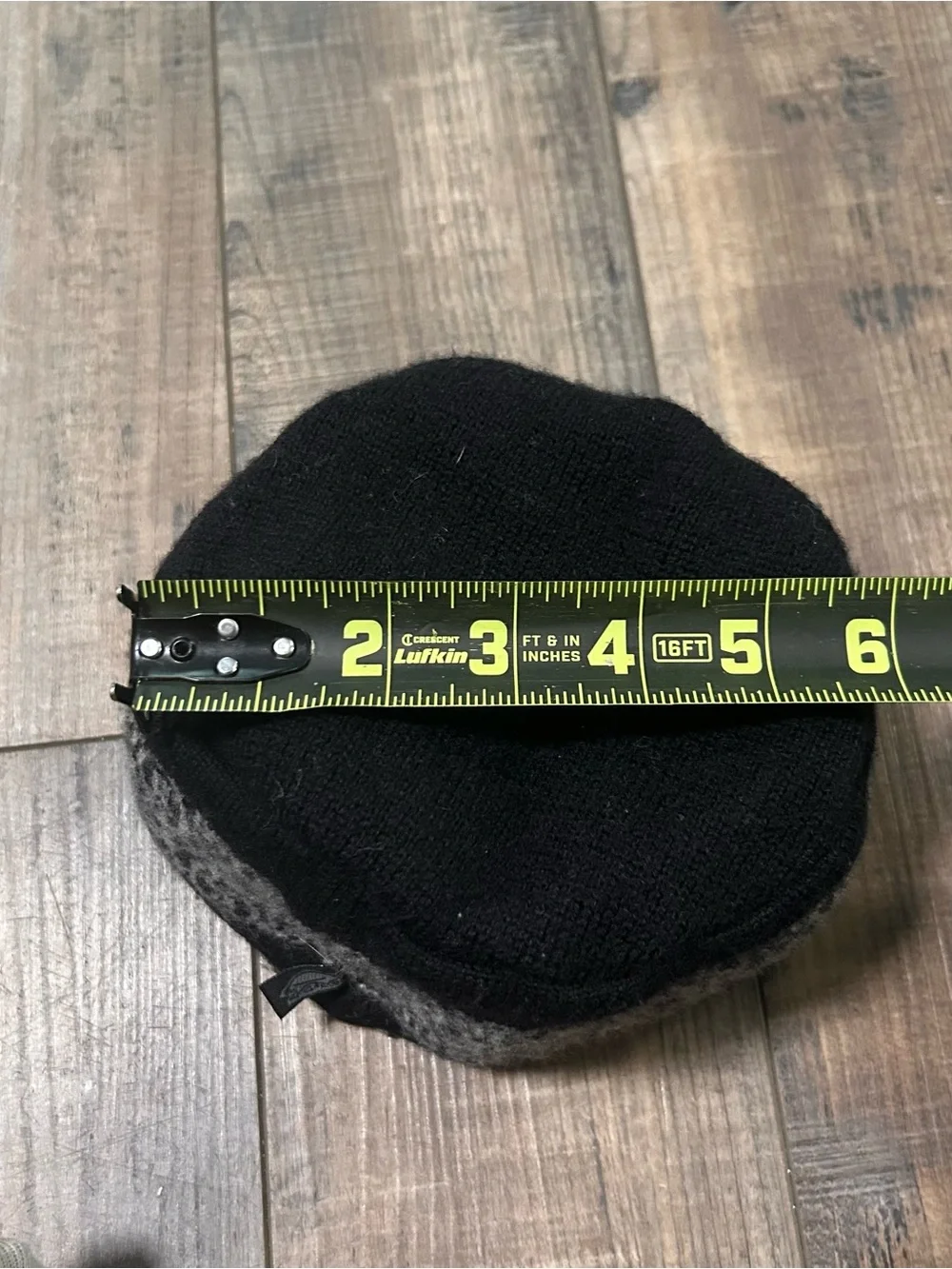 Turtle Fur this hat